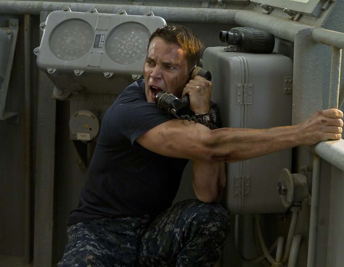 Battleship Review Sinks Under Its Own Weight