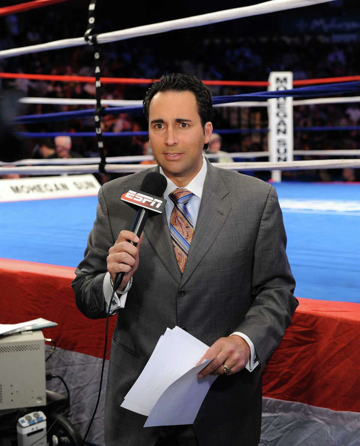 Tessitore's road show has created many memories