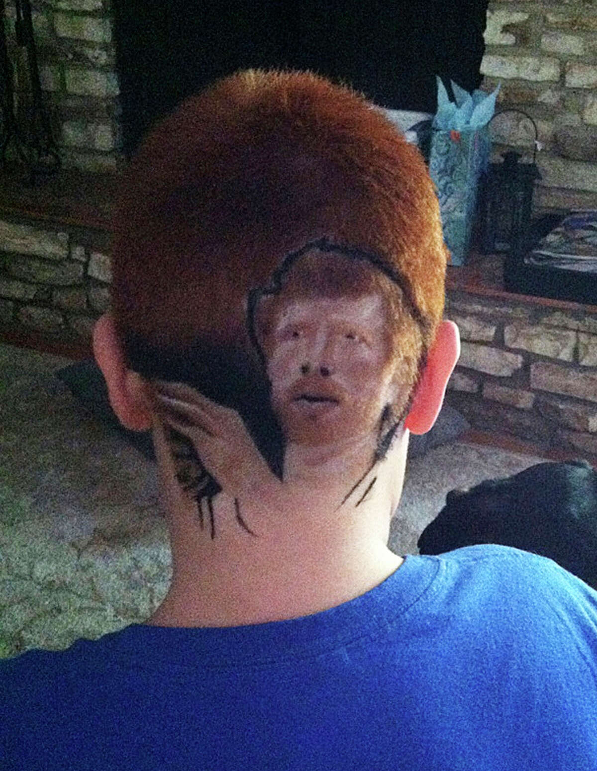 Barber s Designs A Cut Above The Rest