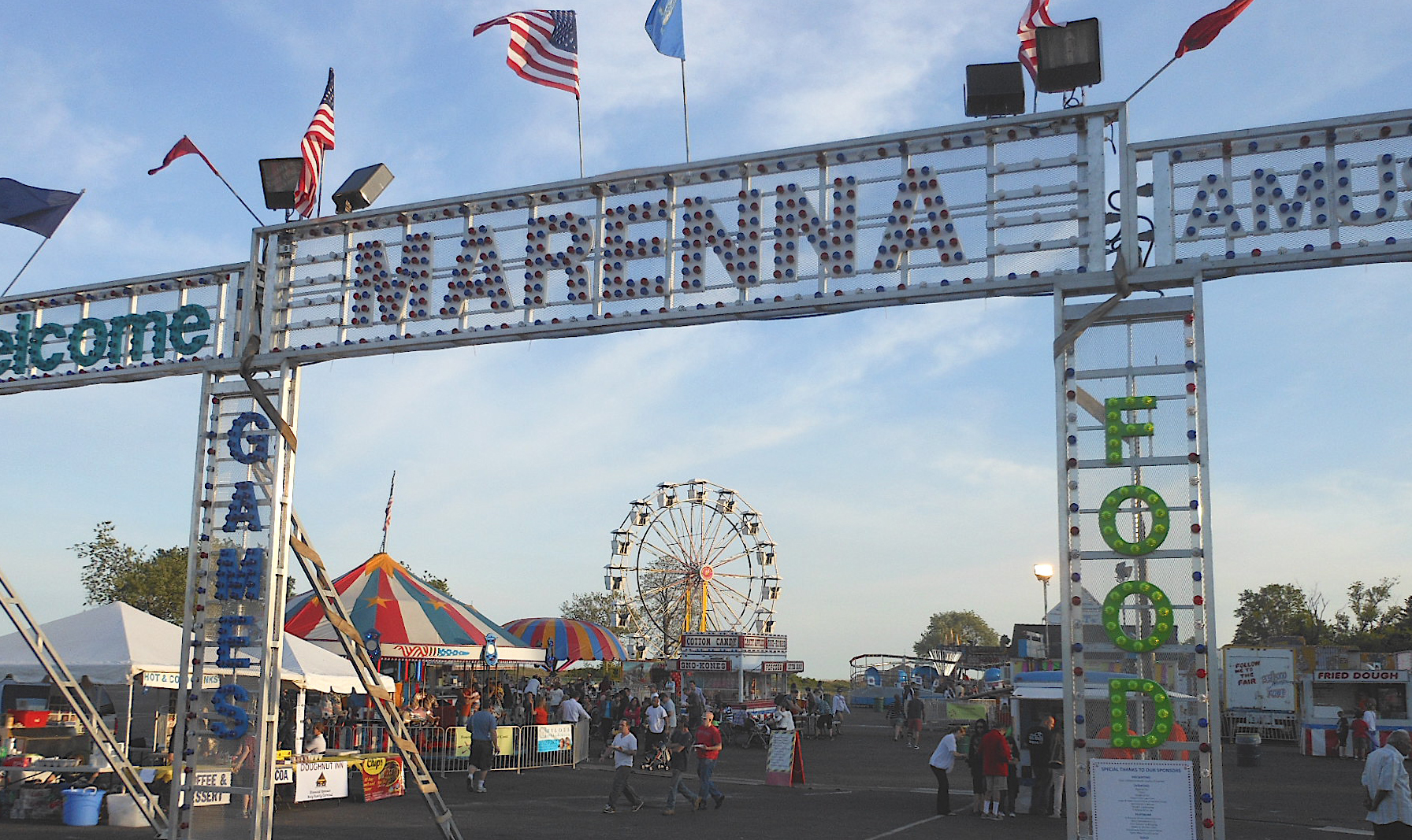 Great forecast blesses Holy Family carnival weekend fun