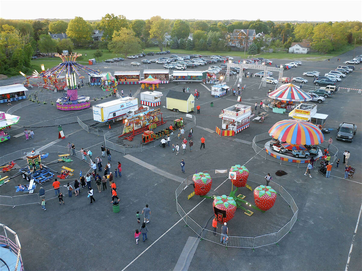 Great forecast blesses Holy Family carnival weekend fun