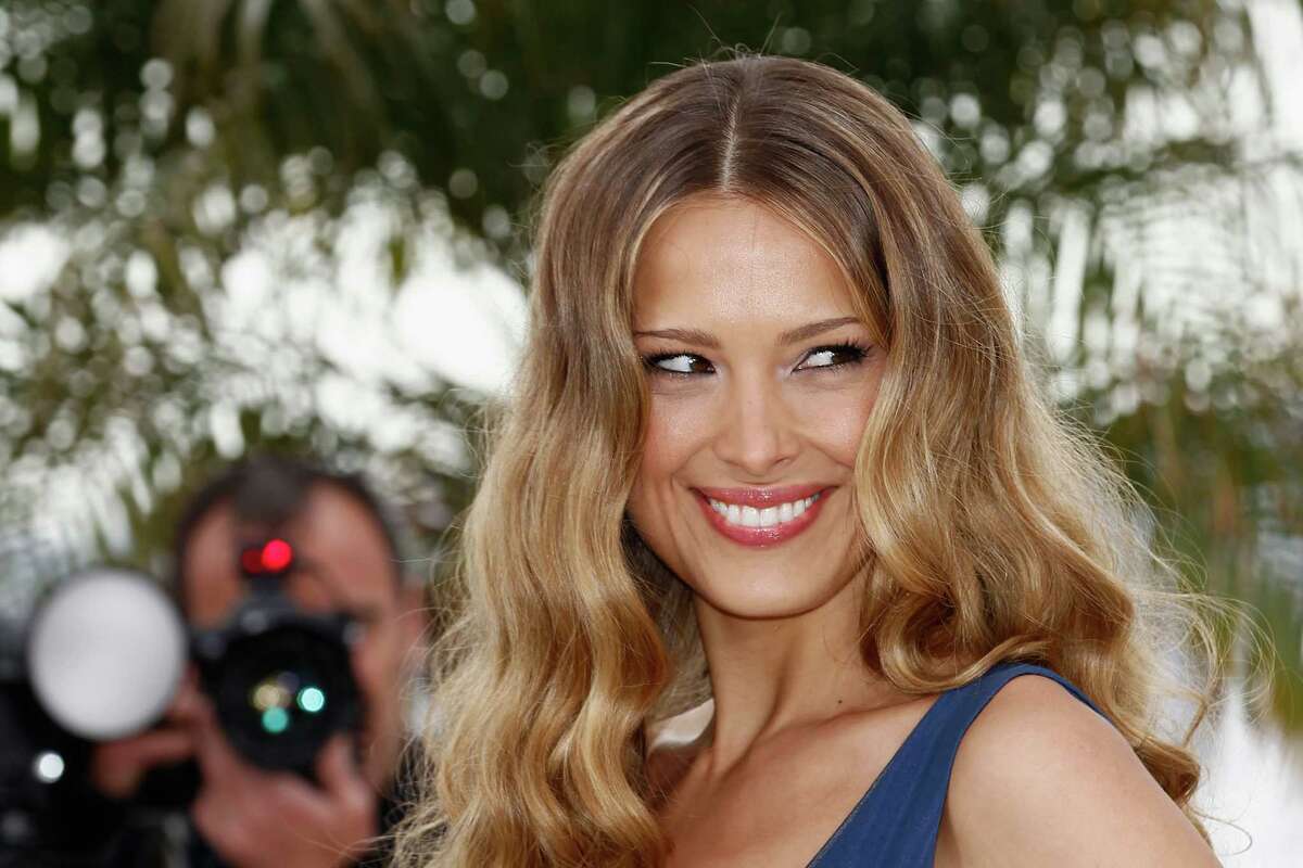 Model Petra Nemcova poses at the "Haiti Carnaval In Cannes" photocall during the 65th Annual Cannes Film Festival on May 18, 2012 in Cannes, France.