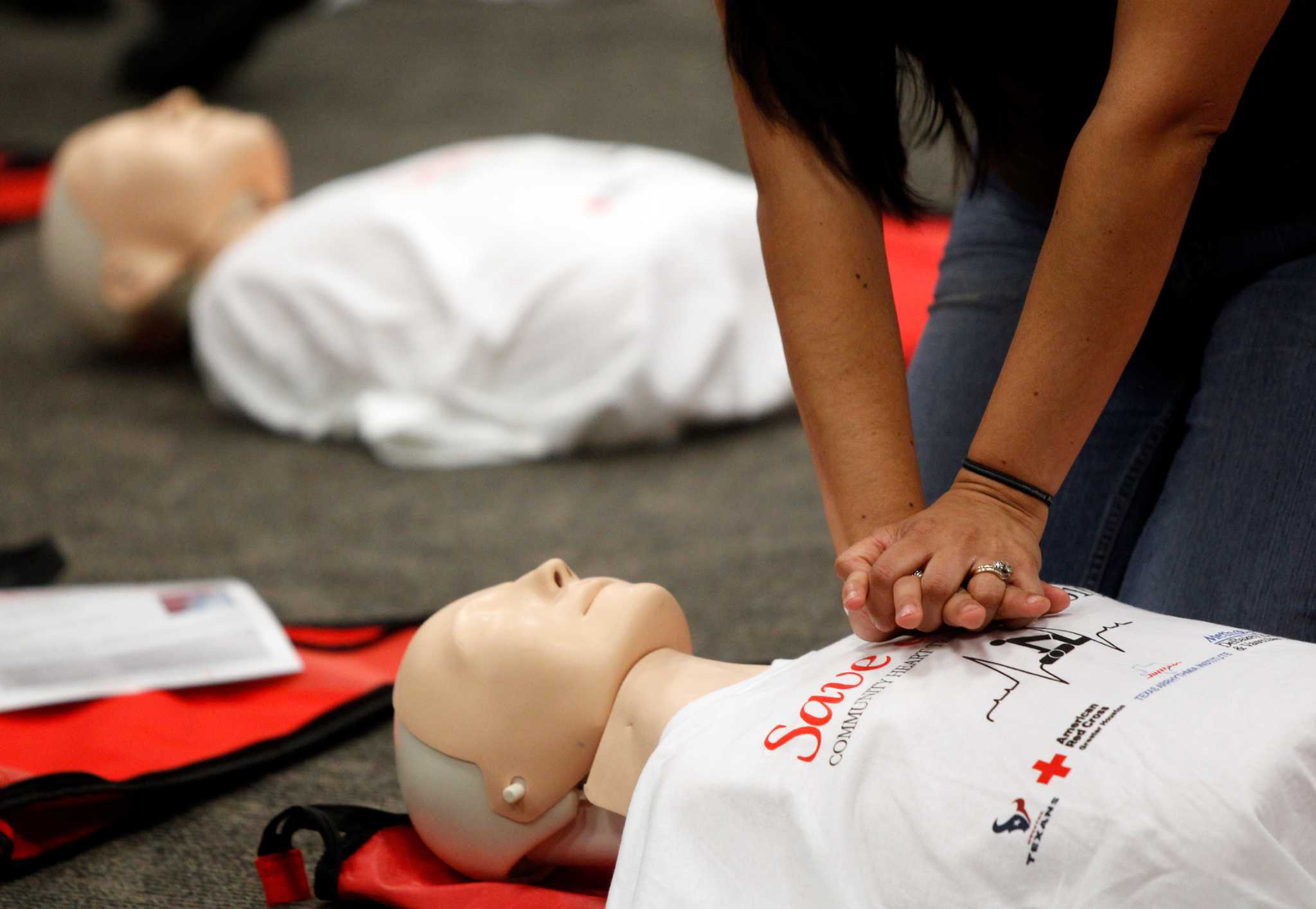 Simple Hands Only Cpr Technique Can Save Lives