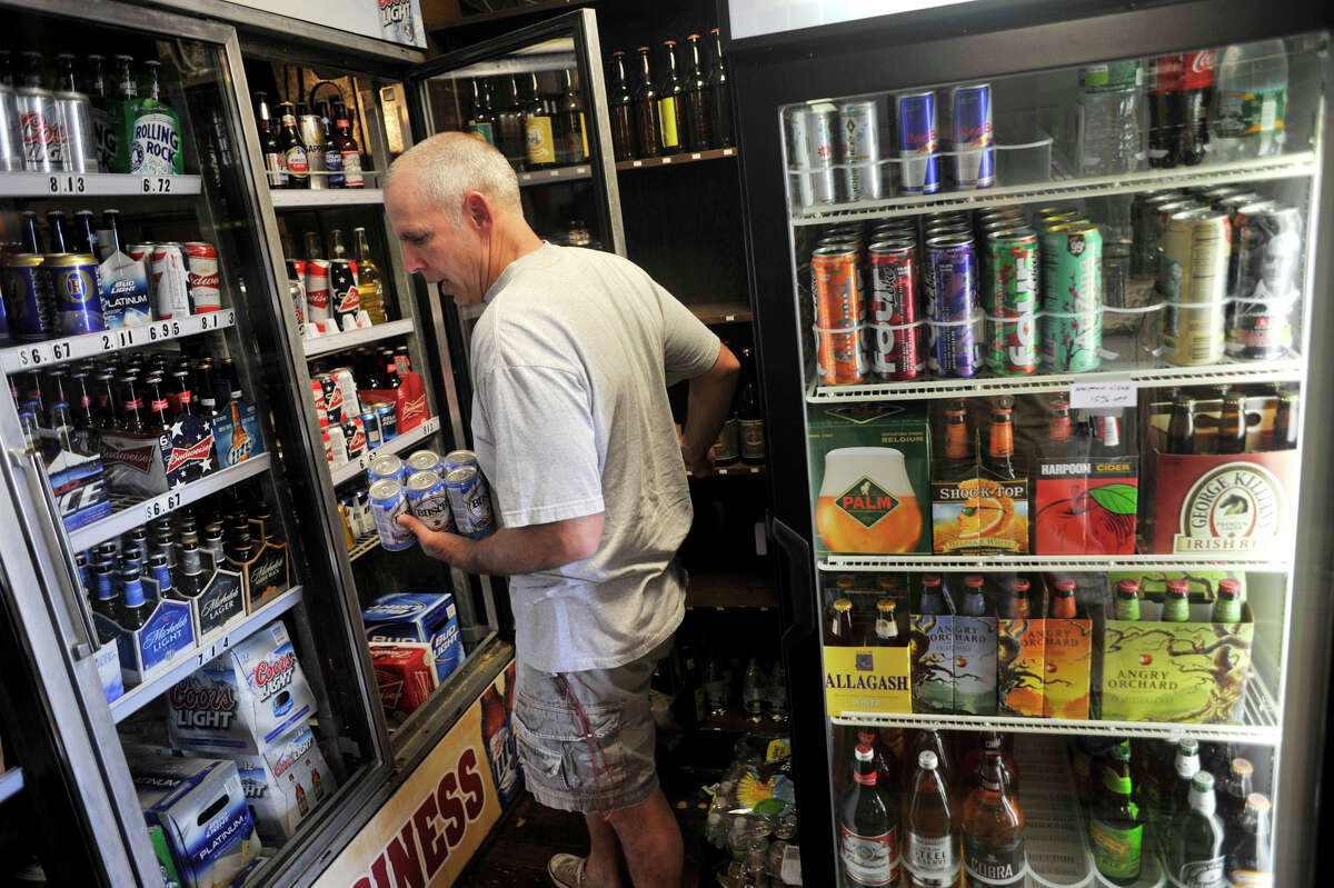 Store owners prepare to pop the top