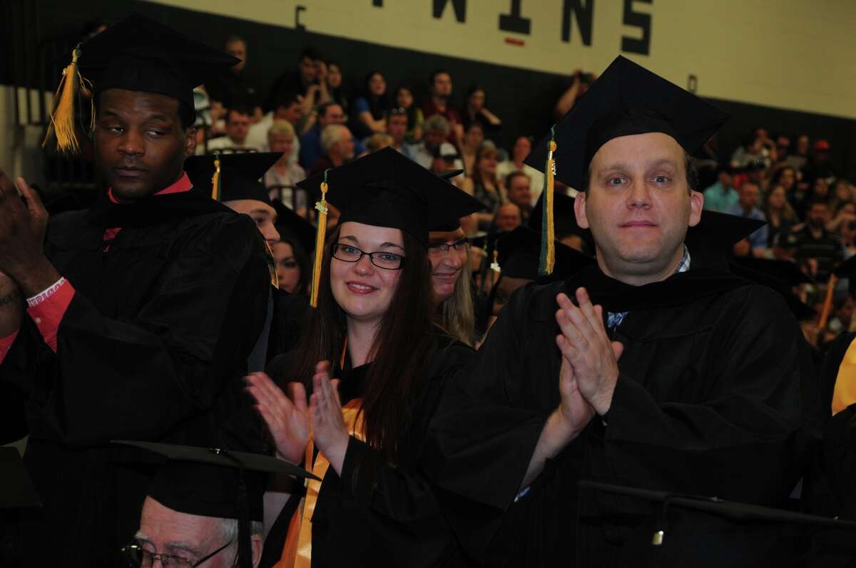 Photo gallery: 43rd commencement at Columbia-Greene Community College