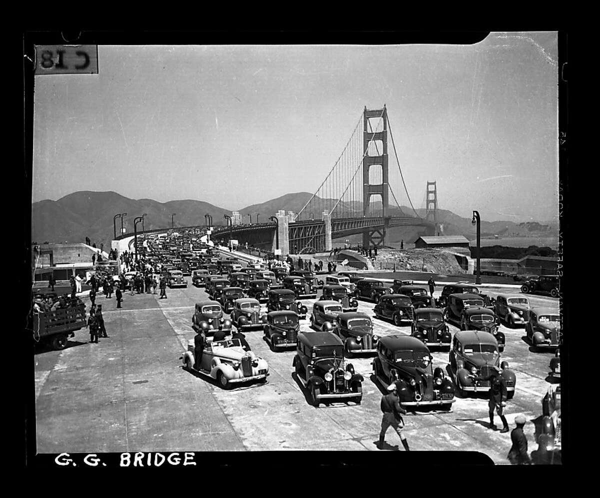 17 Things You Didnt Know About The Golden Gate Bridge
