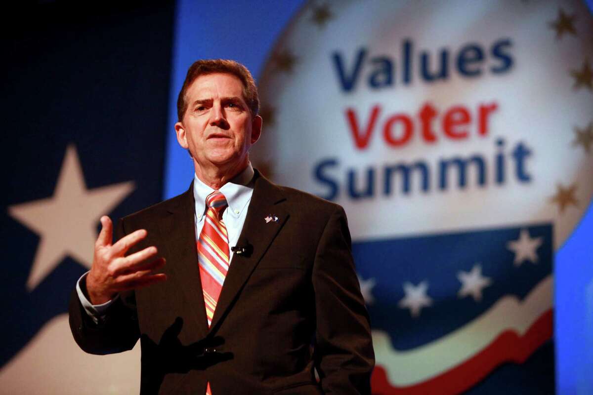 Sen. Jim DeMint, R-S.C., has been blamed for introducing a combative attitude in Congress and flinging outsiders' money and endorsements in elections.