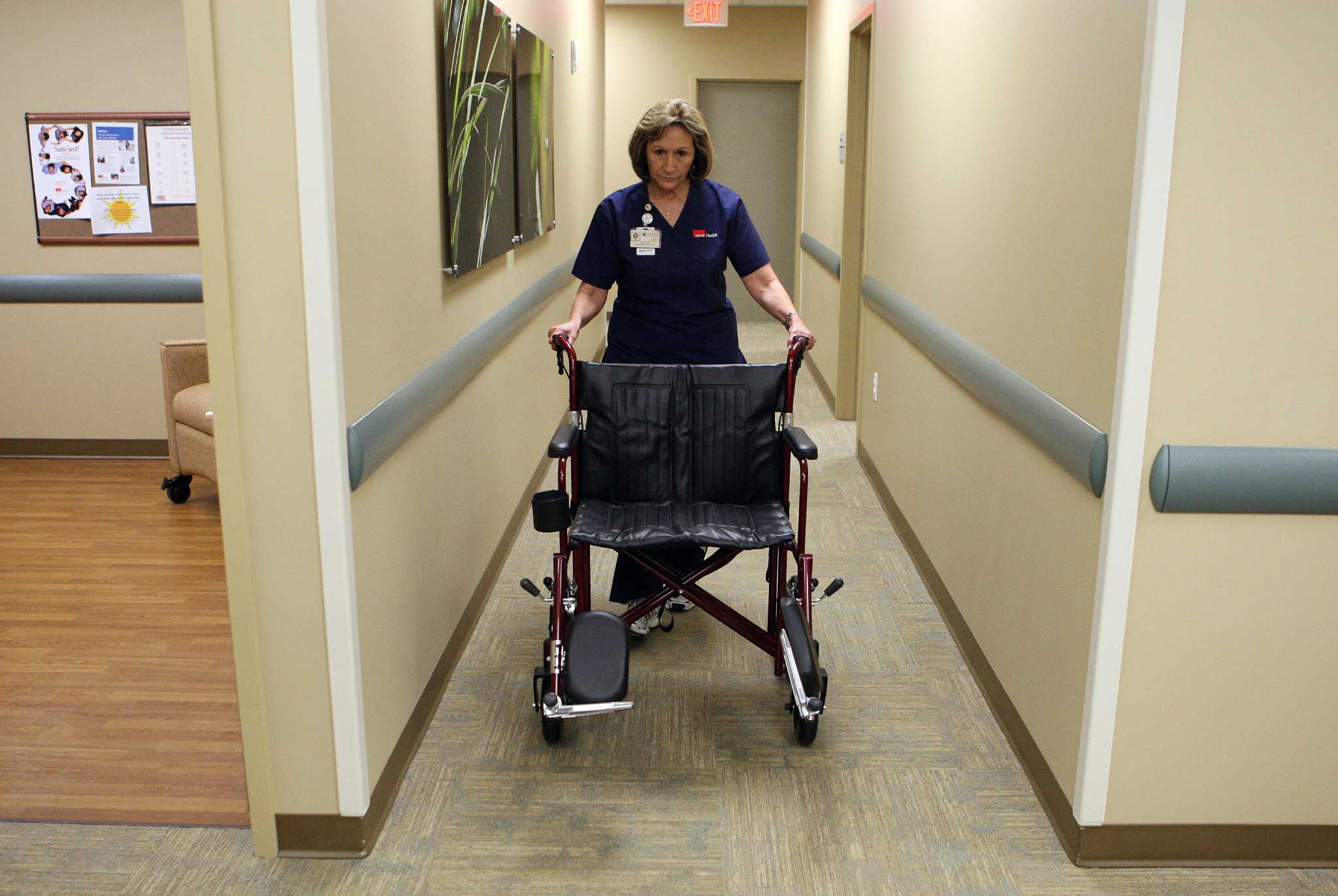 Hospitals prepare for a plussize future