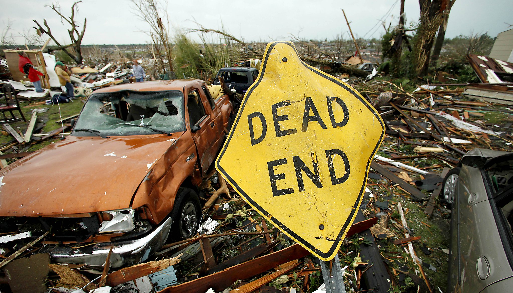 Damage from Joplin, Mo., tornado: $2.8 billion