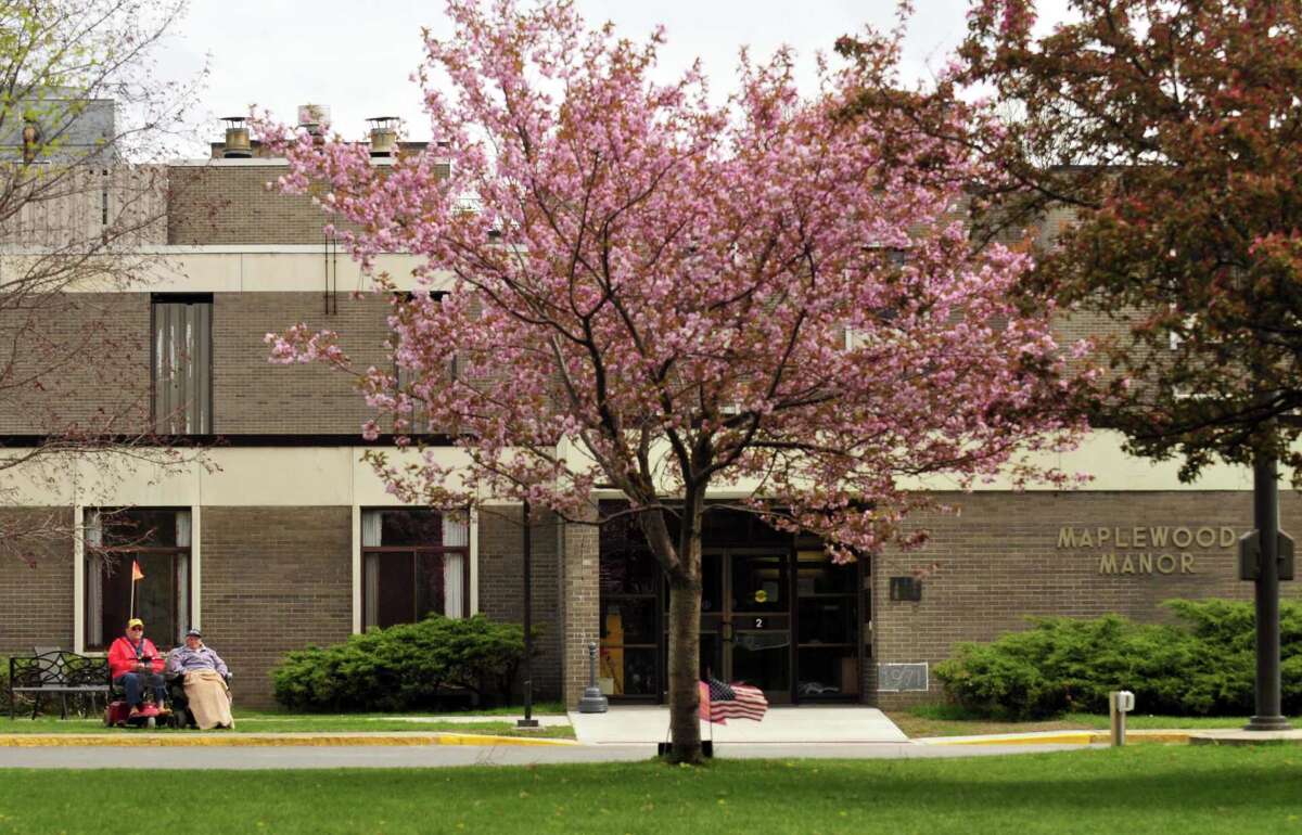 Cash woes rattle nursing home