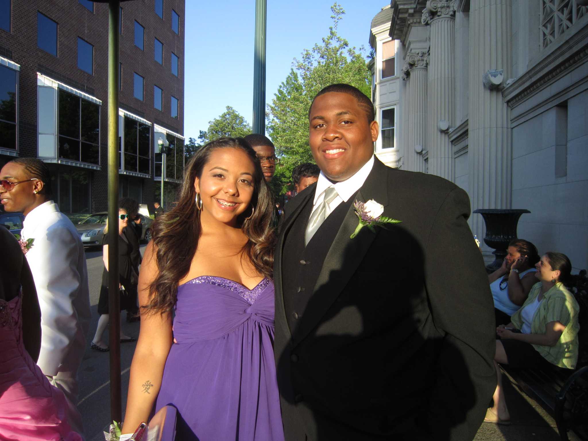 SEEN Albany High School prom