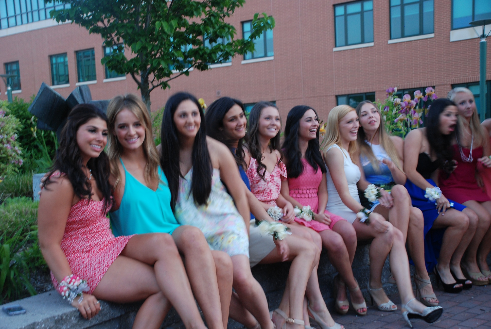 SEEN Staples High School junior prom