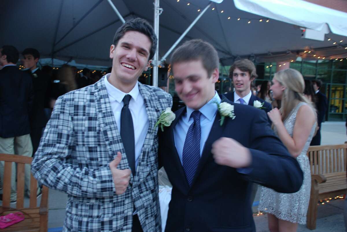 SEEN Staples High School junior prom