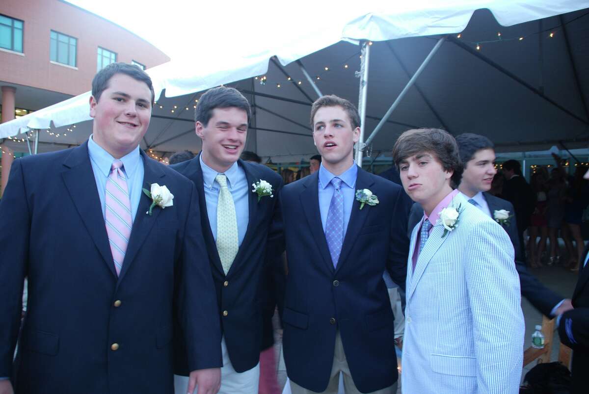 SEEN Staples High School junior prom