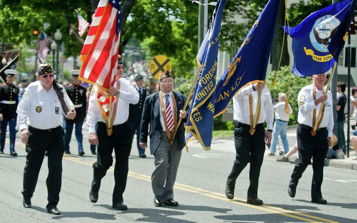 Memorial Day parades planned in area