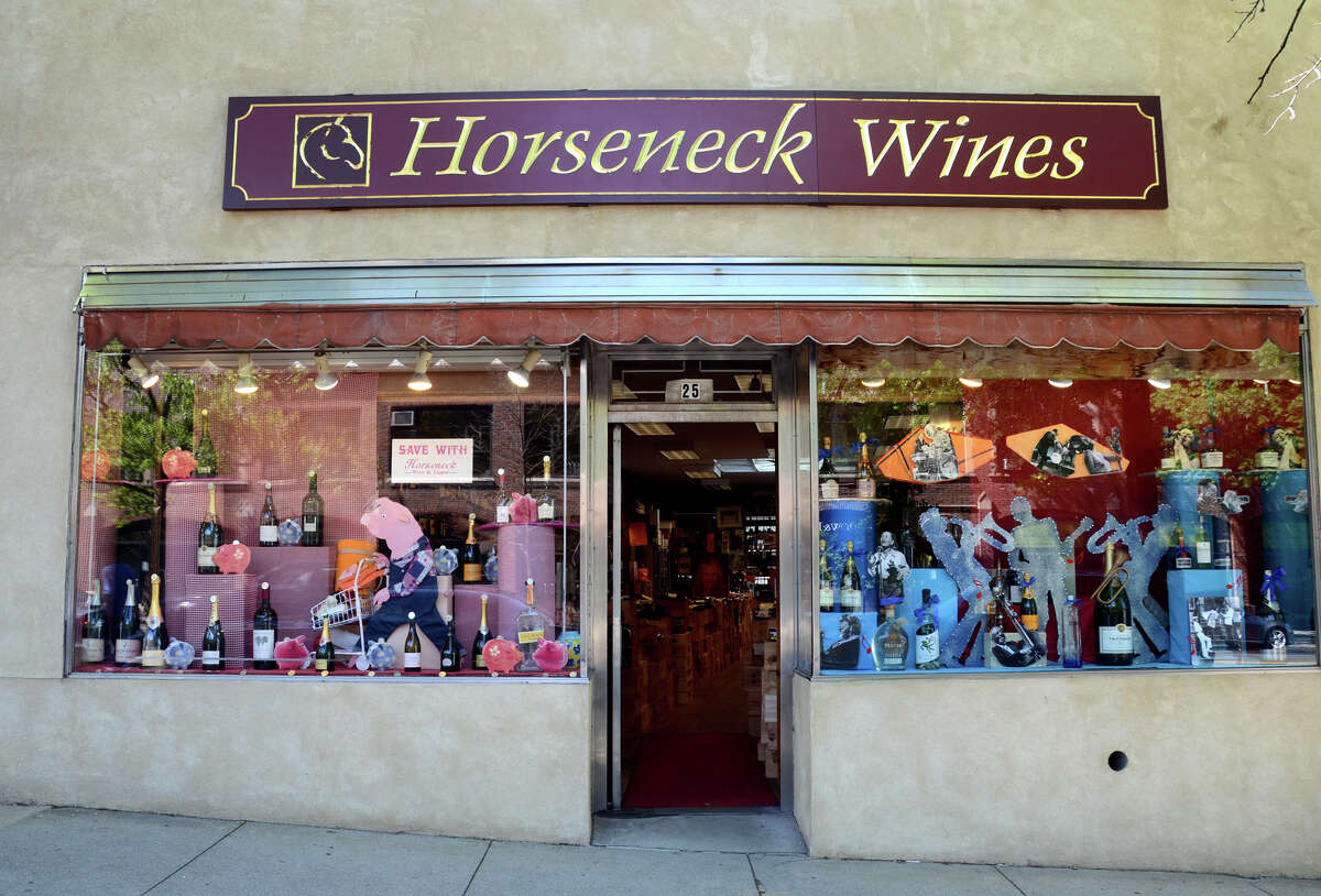 Liquor store customers toast Sunday sales