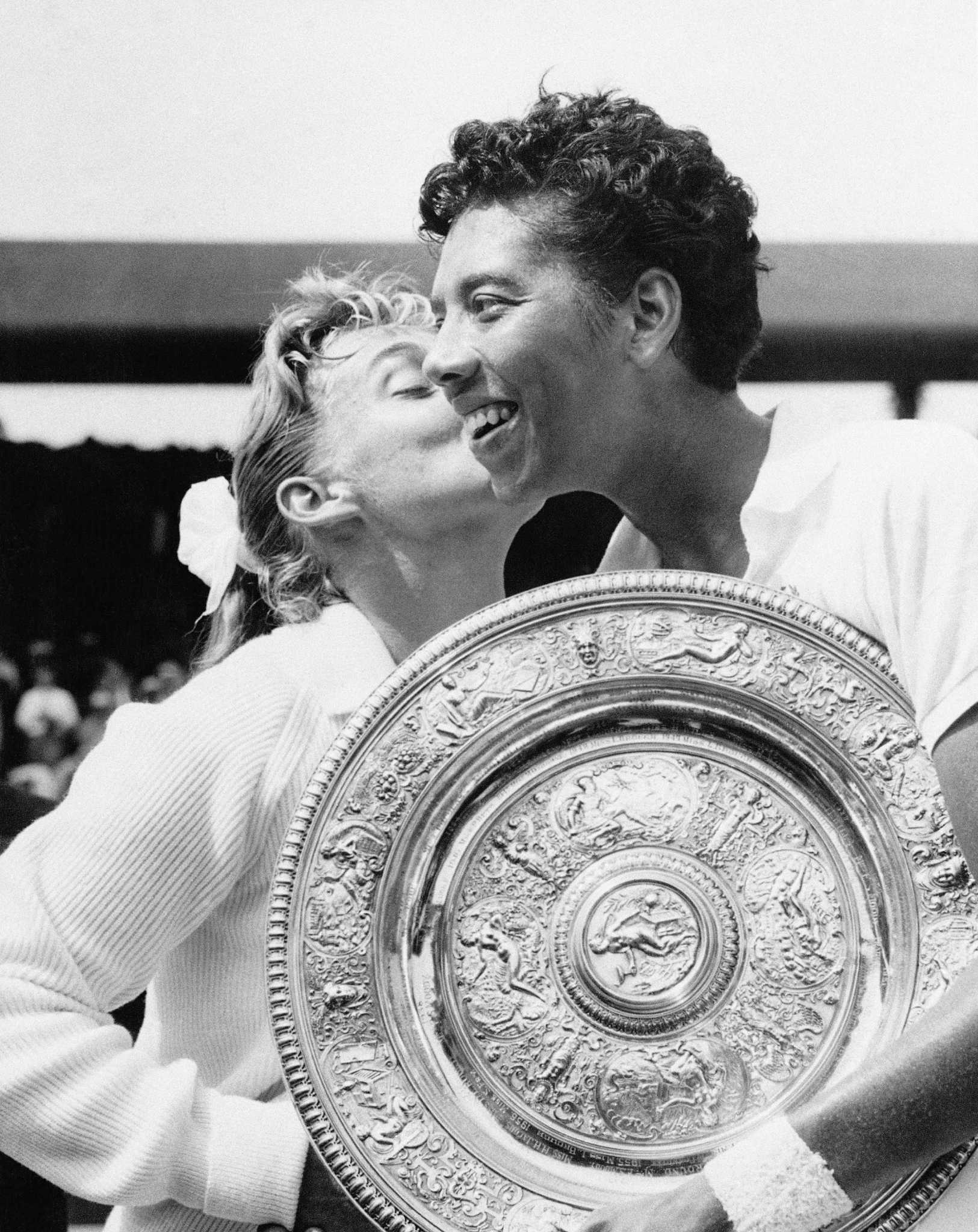 All In Tennis Legend Althea Gibson Paved The Way For Serena Williams 9267