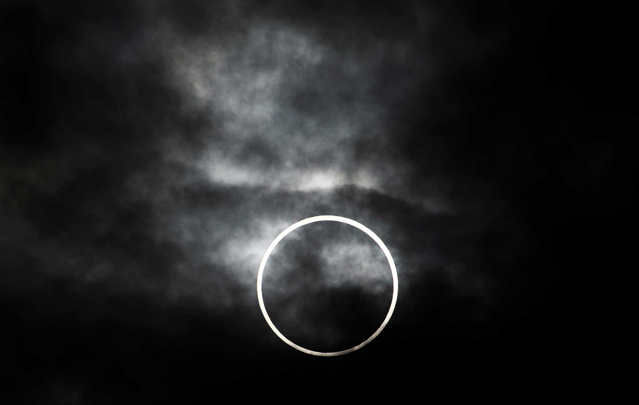 Lunar Eclipse Visible Overnight