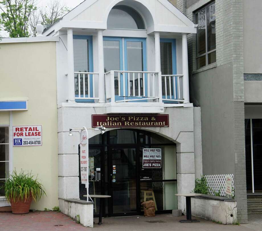 No topping this Westport Pizzeria keeps its slice of Main Street