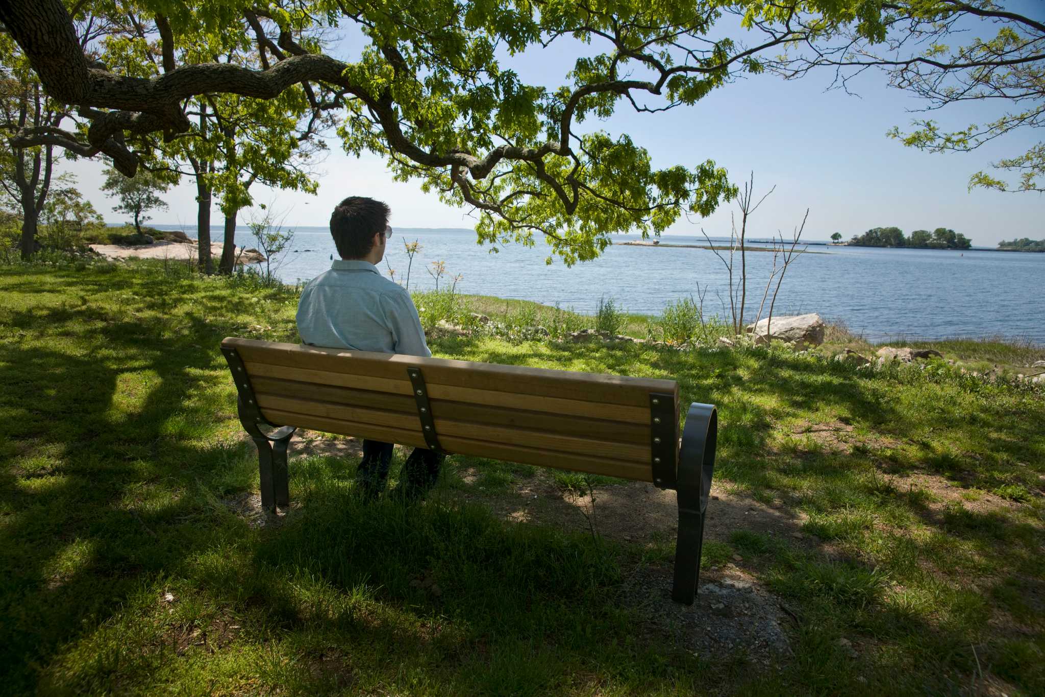 From Stamford to Milford, local parks provide escape from urban