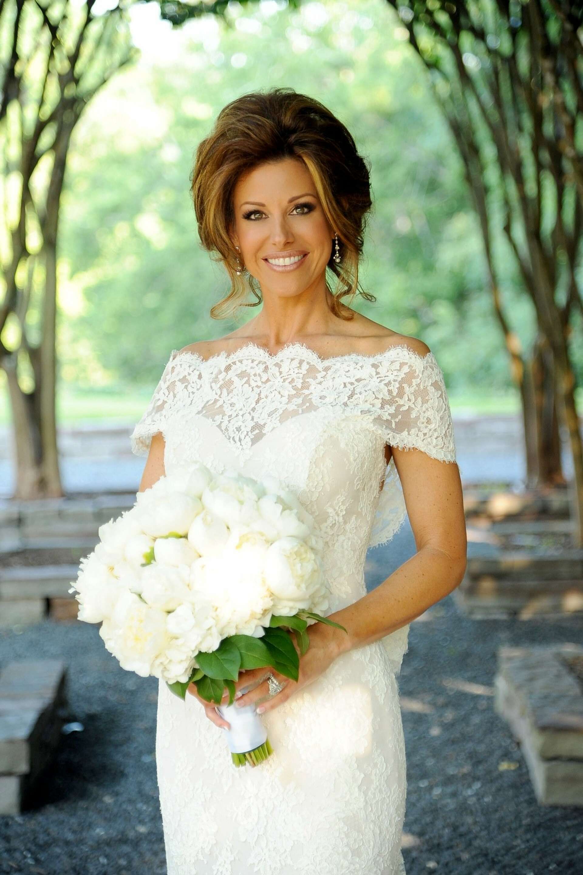 Dominique Sachse and Nick Florescu tie the knot