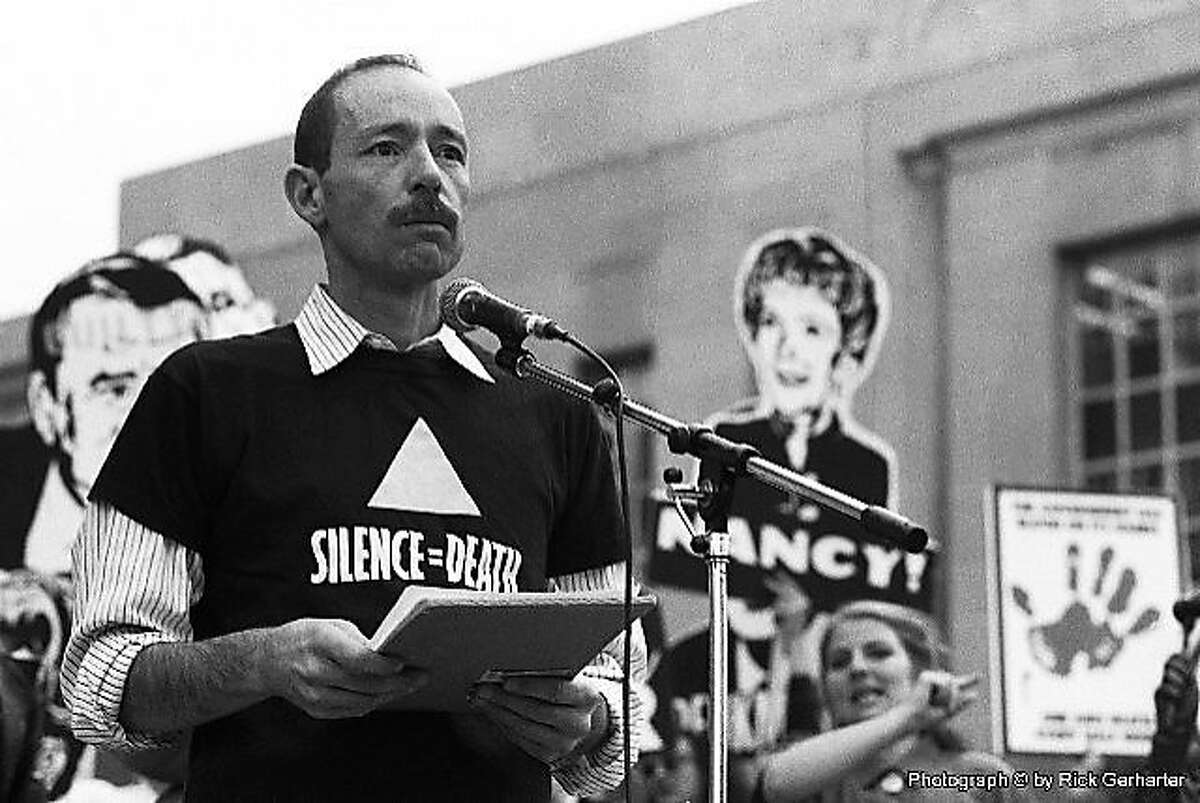 Vito Russo documentary opens LGBT Film Festival