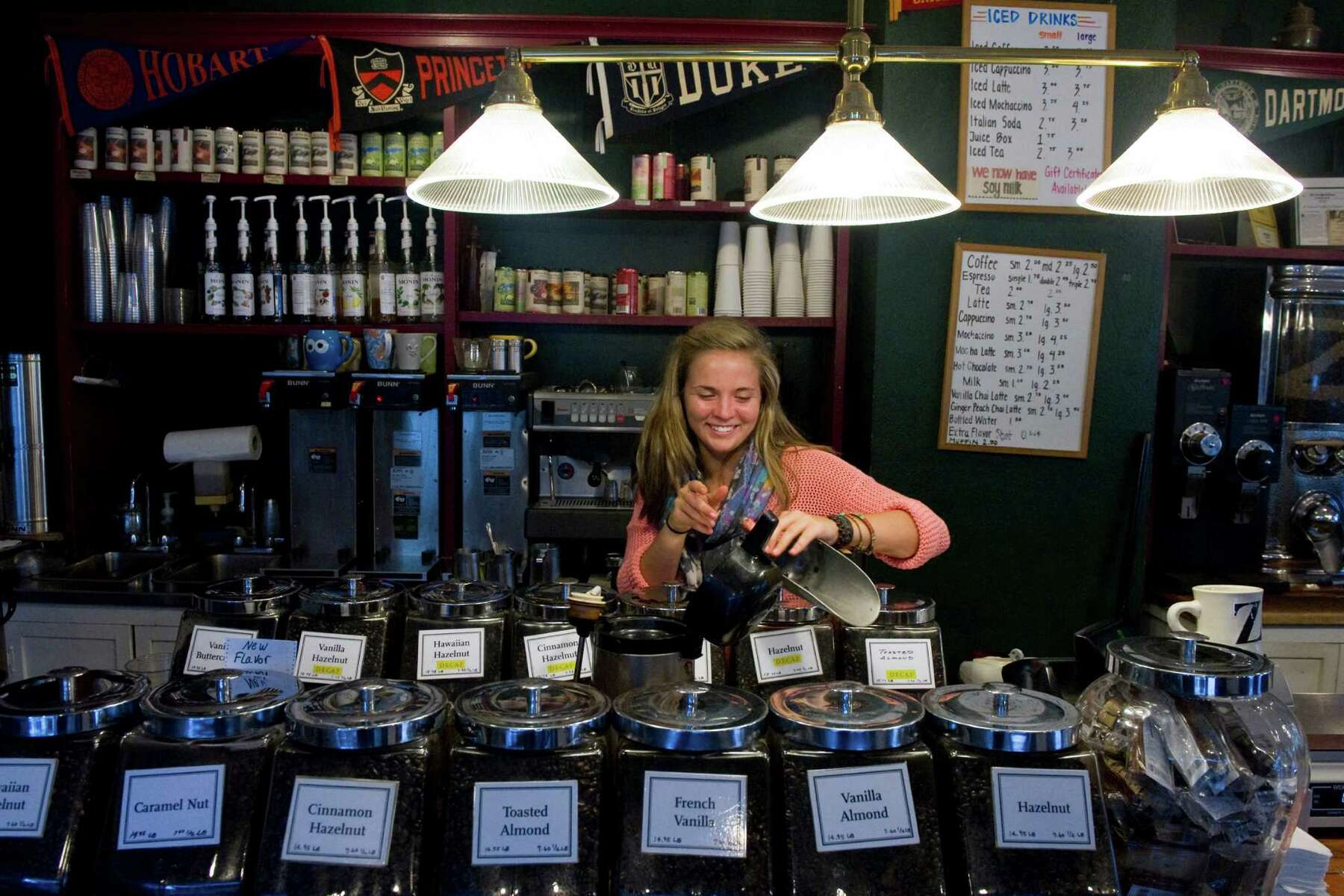 zumbachs coffee
