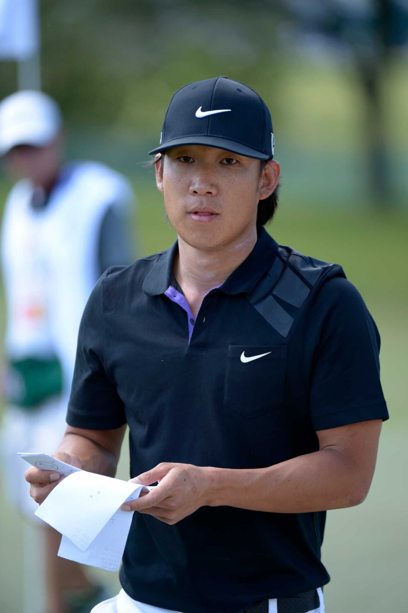 Around sports Injuries force Kim out of FedEx Cup season