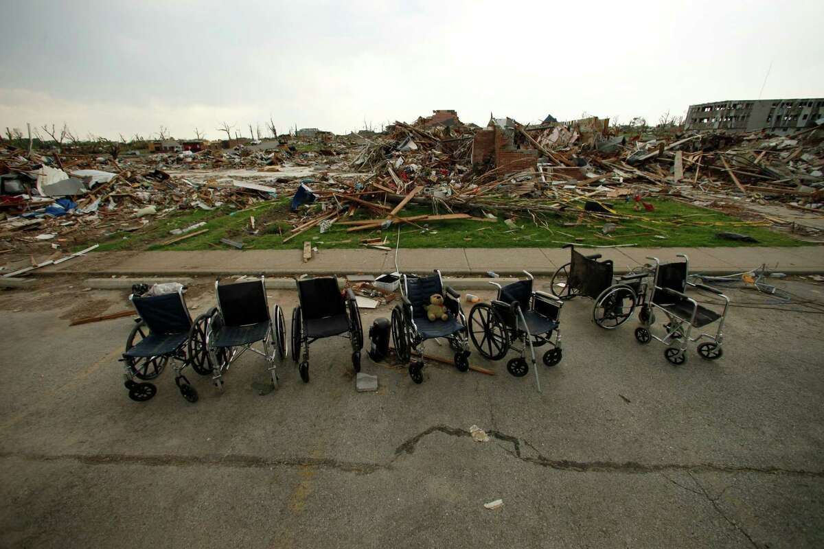 Joplin tornado One year later