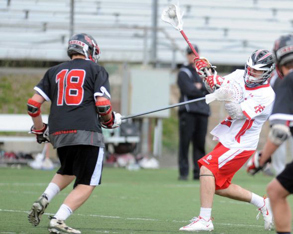 Fairfield Prep lacrosse routs Amity