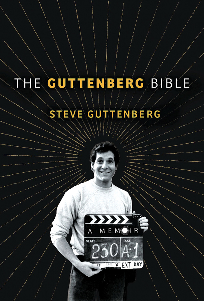 Steve Guttenberg In Stamford Diner Screening Memoir Talk