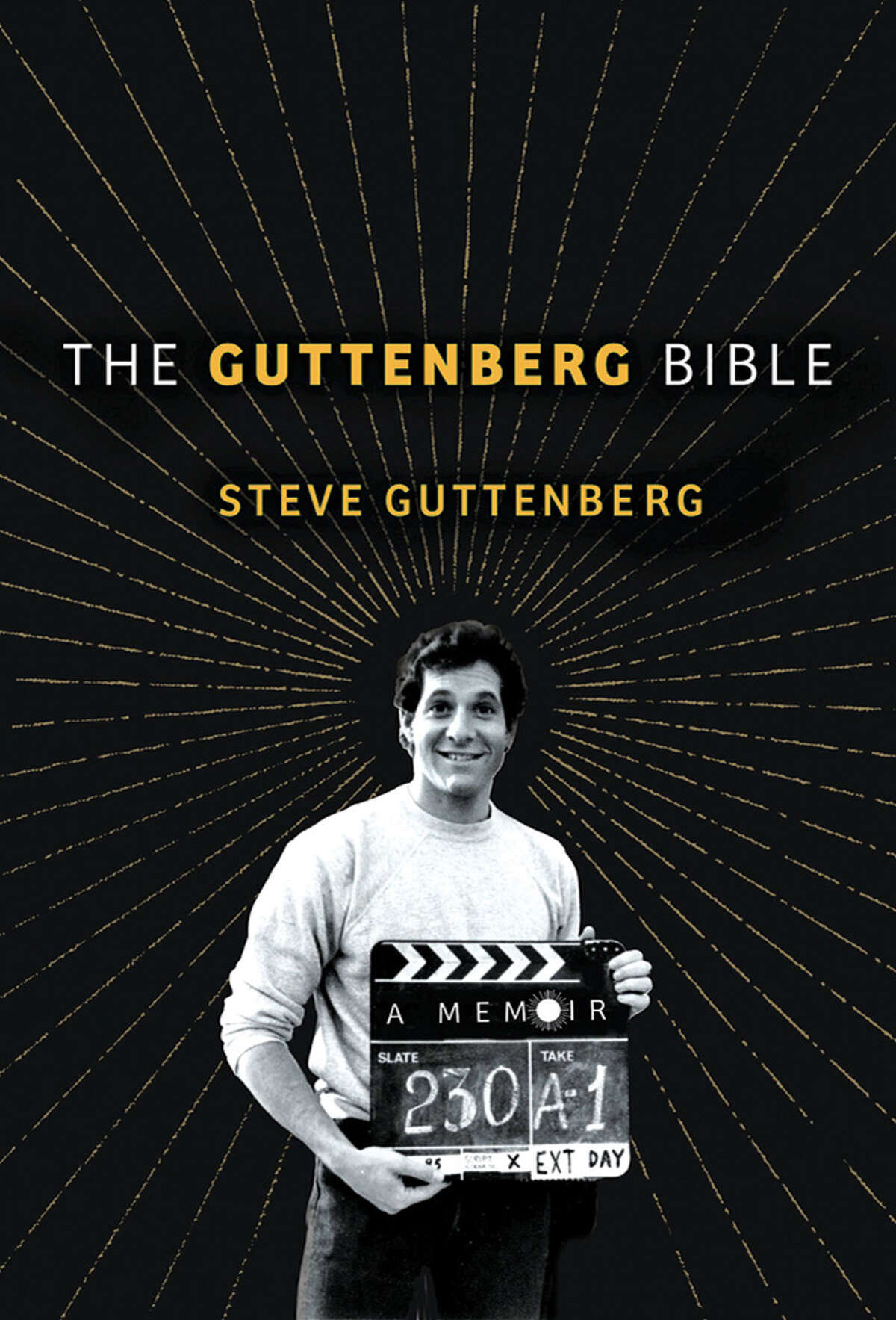 Actor Steve Guttenberg will be on hand to talk about his new memoir, "The Guttenberg Bible," and for a 30th anniversary screening of his hit film, "Diner," at the Avon Theatre in Stamford on Tuesday, June 5.