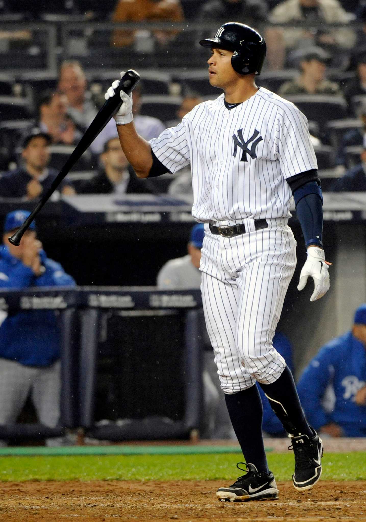 Seems like it's 2008 to Yankees