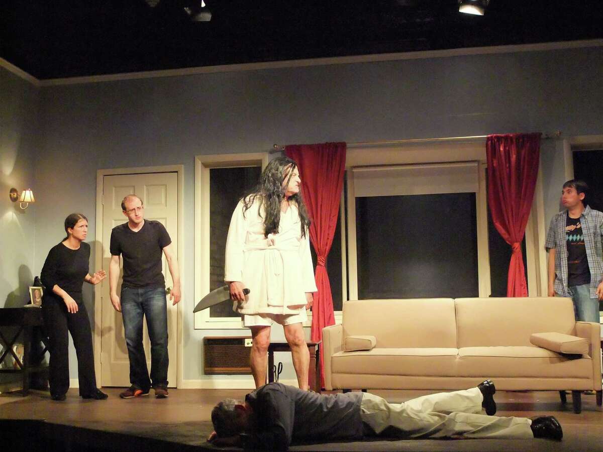 'Window' offers skewed look at Hitchcock classic