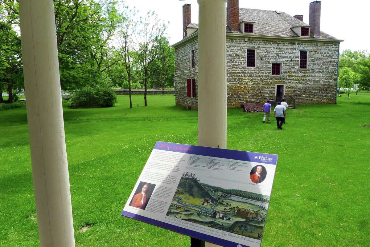 Photos Recovery at Old Fort Johnson