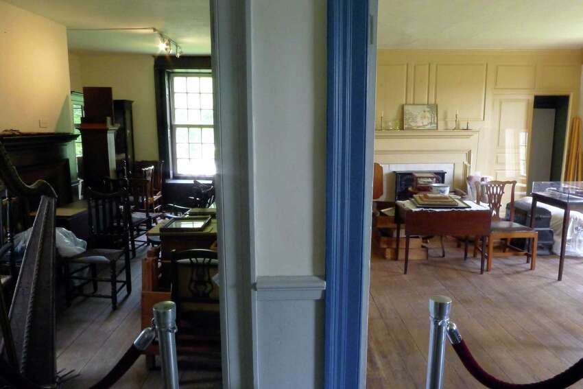 Photos Recovery at Old Fort Johnson