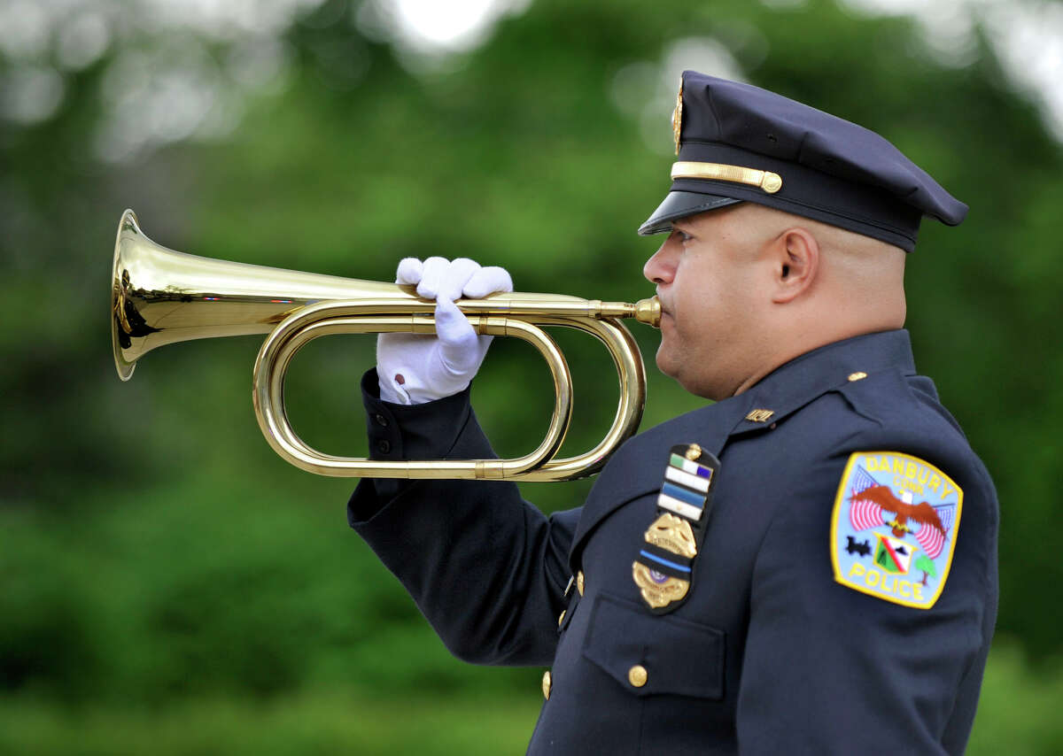 Danbury police officers recognized for service