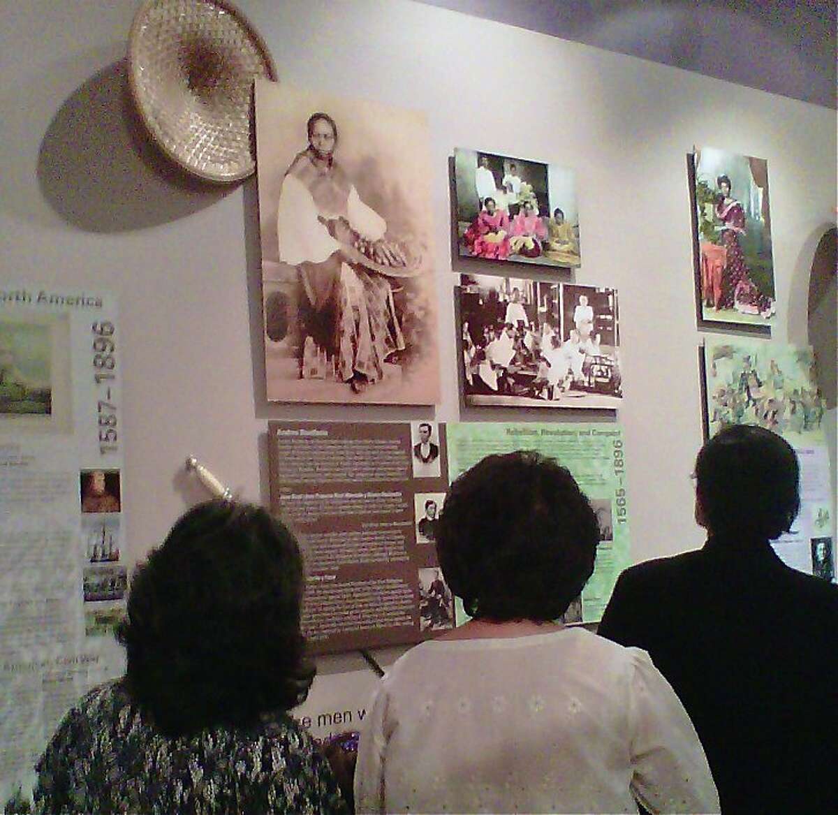 Harvesting Filipino stories at the Steinbeck Center