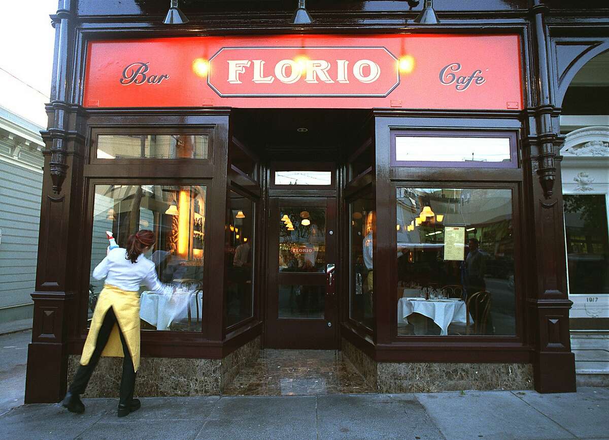 If you're shopping Fillmore Streets and want to feel like you've landed in Paris -- not a bad fantasy -- head to Florio . Try the plate of radishes ($5) served with fleur de sel and chive butter or the blistered padron peppers ($7). This is also a really good place to get the classic butter lettuce salad with mustard vinaigrette ($9) and hanger steak with fries and Bearnaise sauce ($29).