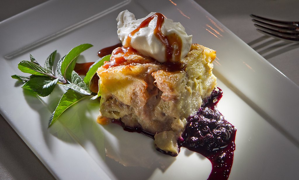 Olive & Vine review Upscale Glen Ellen dining