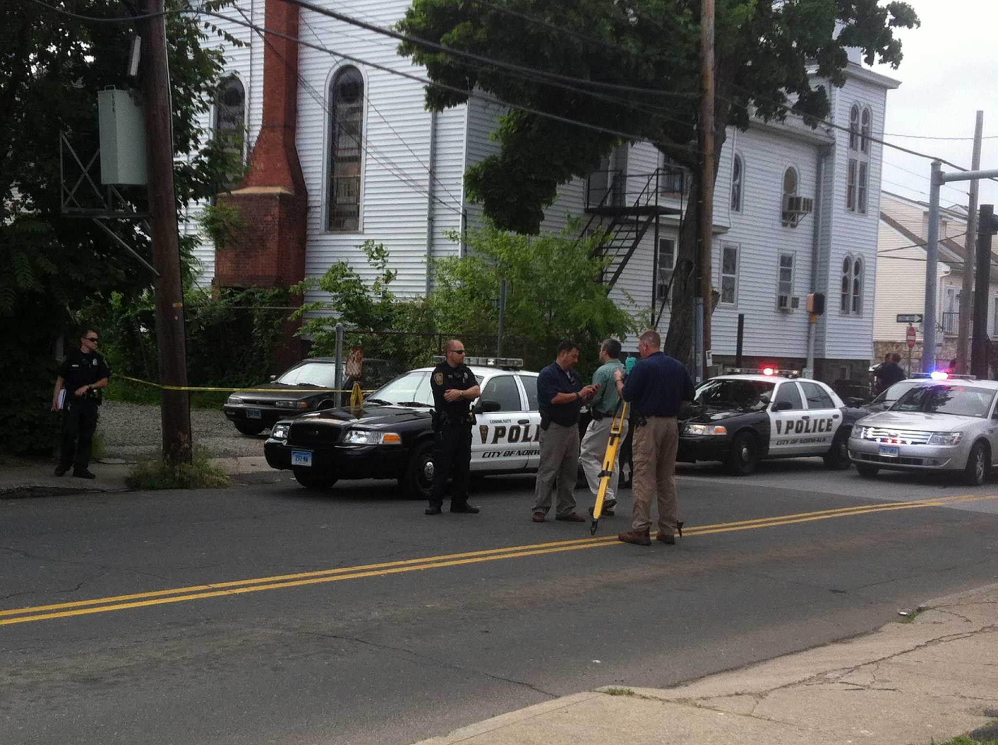 Man killed in South Norwalk shooting