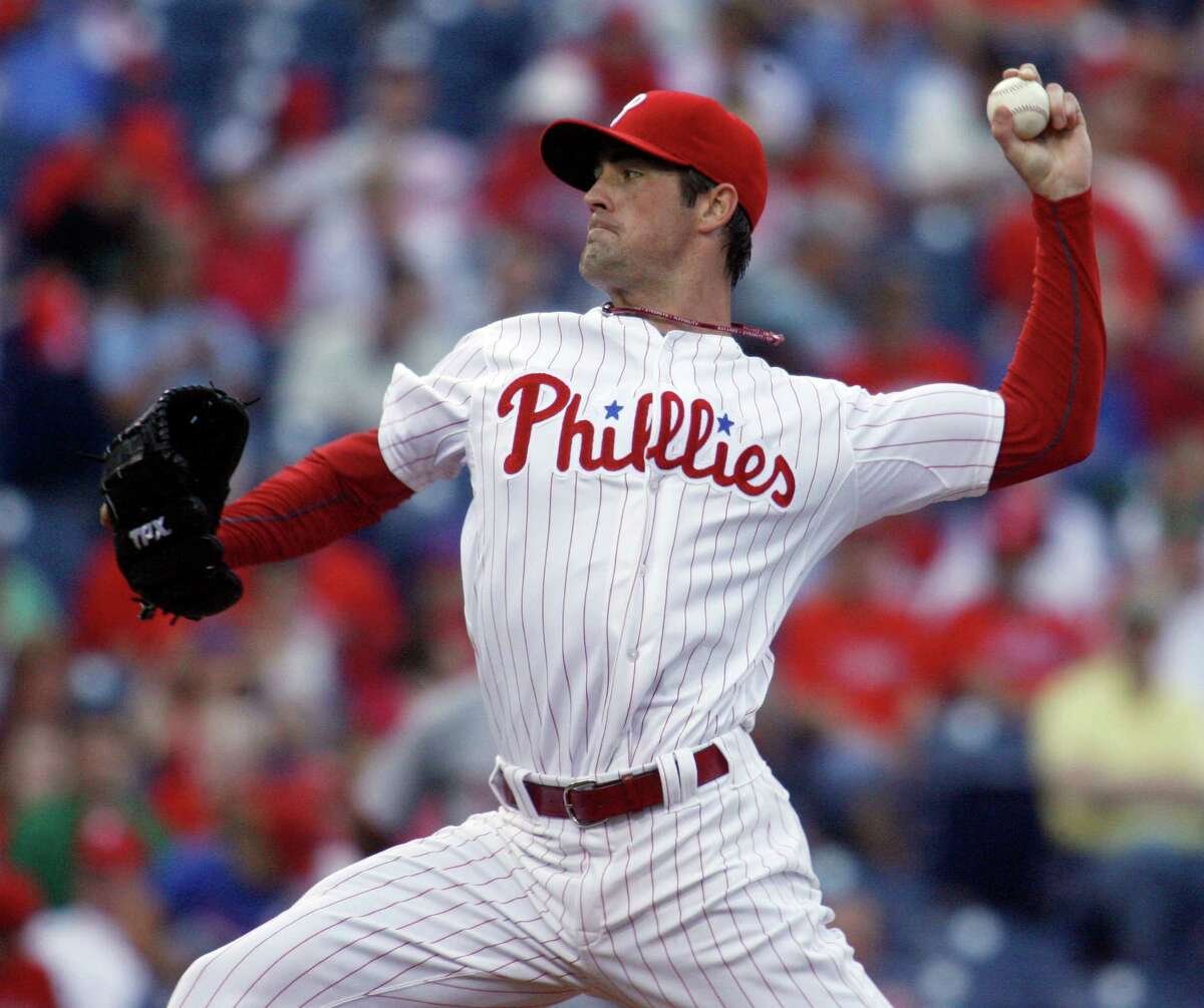 Phillies Pitcher Cole Hamels Suspended Five-Games [VIDEO]