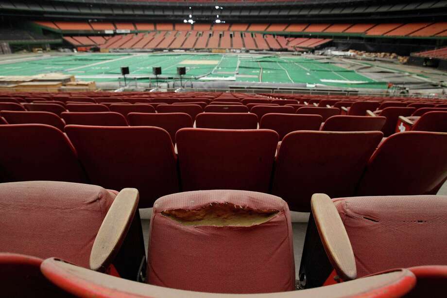 New life for iconic Astrodome? Group suggests overhaul, reuse San