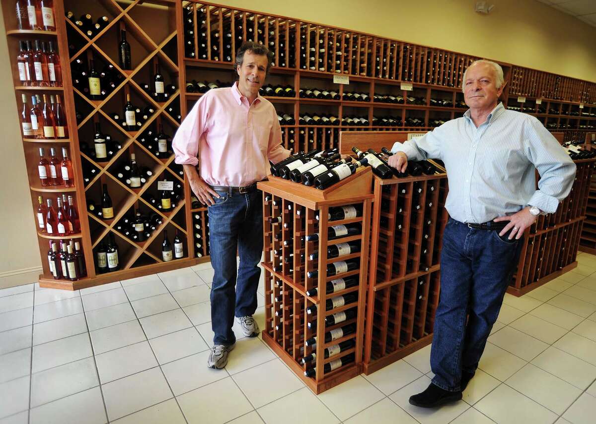 Liquor Locker, from vintage Westport, finds new home