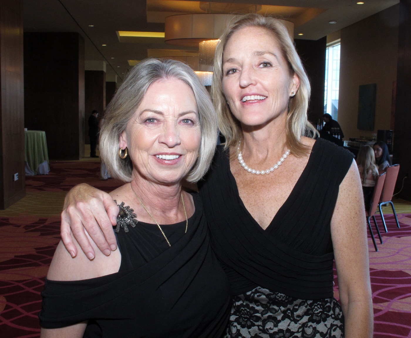 Kaye Lenox' work celebrated