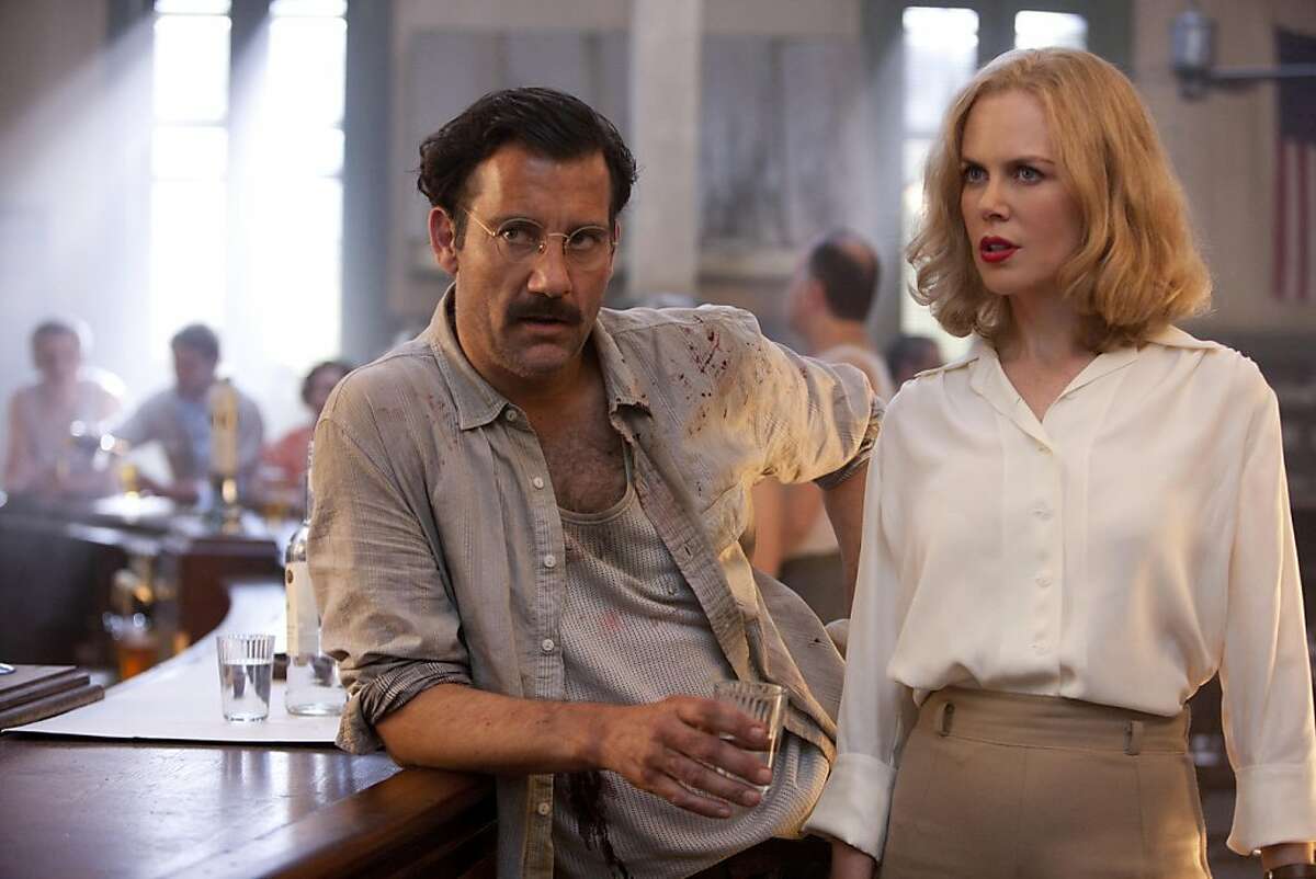 Nicole Kidman and Clive Owen star in the HBO film, "Hemingway and Gelhorn, " which was directed by Phil Kaufman.