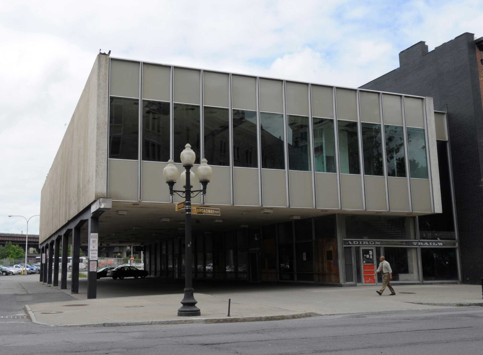 Churchill: What about those other Albany bus stations?