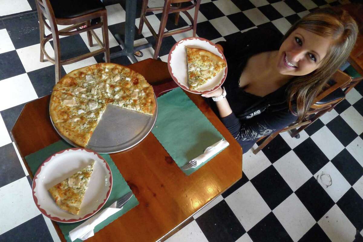 Good spot on the waterfront