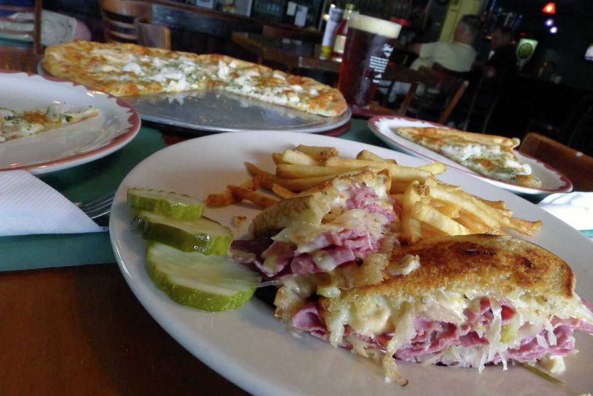 Good spot on the waterfront