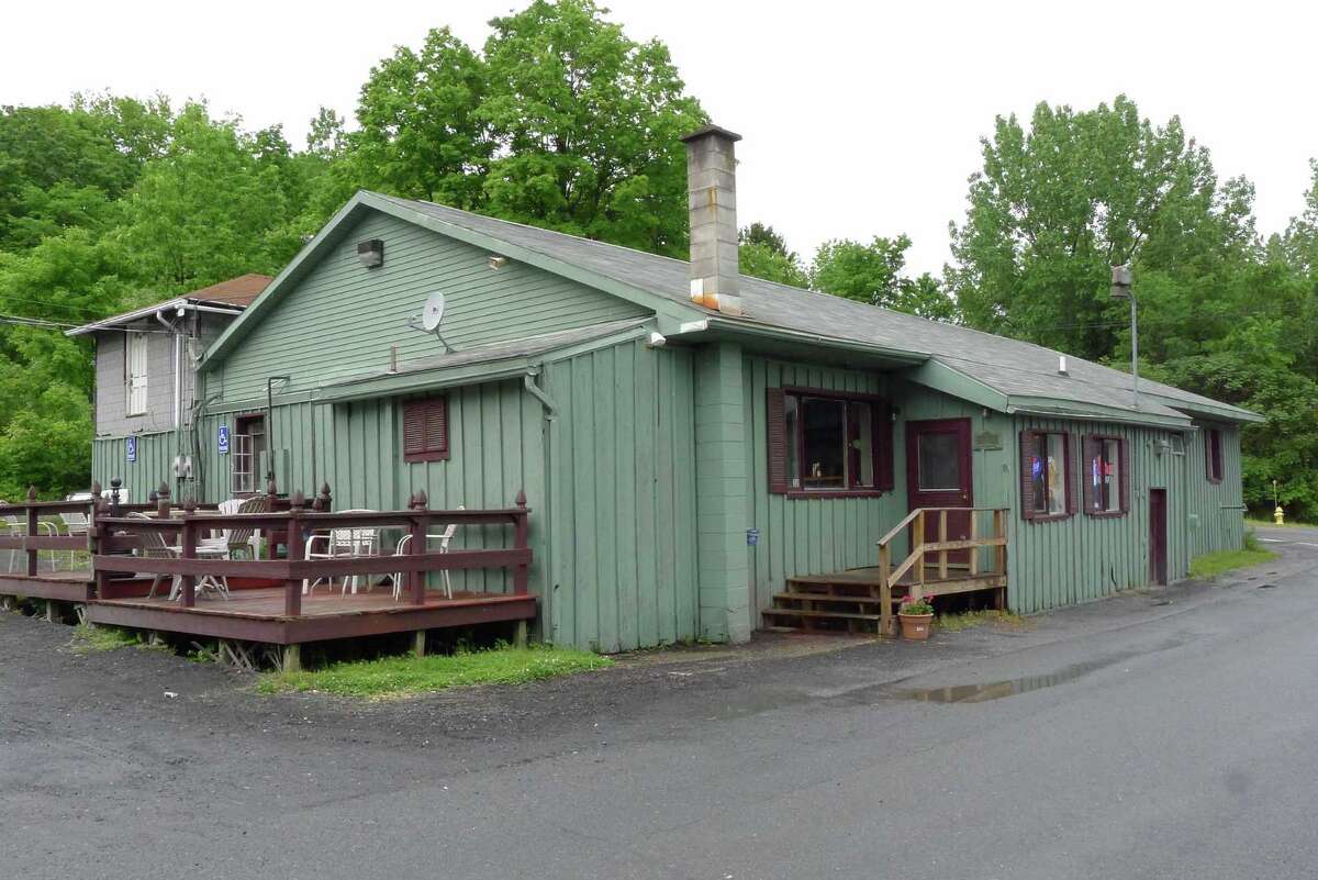 Good spot on the waterfront